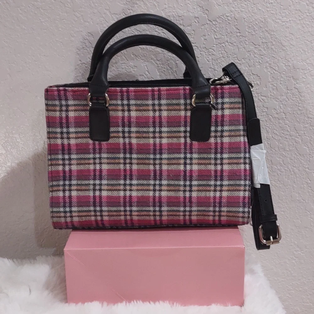 NANETTE LEPORE Satchel Bag. - Picture 8 of 17